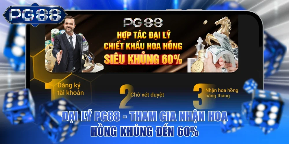Đại lý PG88